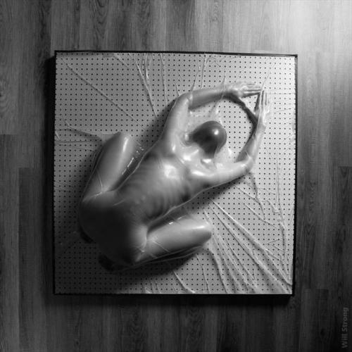 Ahna, vacuum packed - Artistic nude photo by photographer Will Strong (yb2normal) - AmorArt