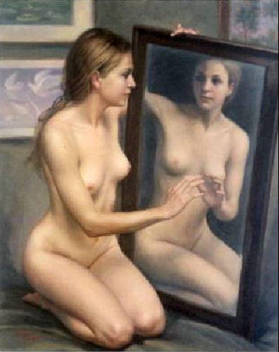 Allo specchio