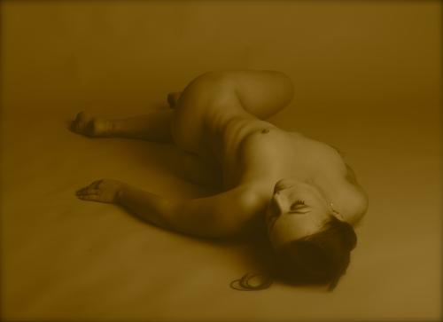 Anastasia body scape - Photo Artwork by ©Randall Hobbet - AmorArt_135