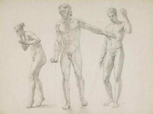Anne-Louis Girodet de Roussy-TriosonAnne-Louis Girodet (Montargis, Francia, 1767-1824) fu una delle principali discepole di Davide uno degli artisti eccezionali che hanno guidato la transizione tra neoclassicismo e romanticismo...