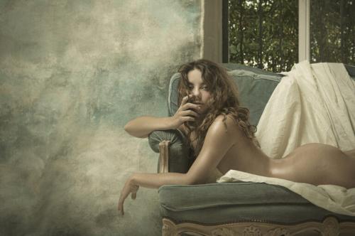 Collezione Pandora - Artistic Nude photography by © Mathilde Oscar - AmorArt_03