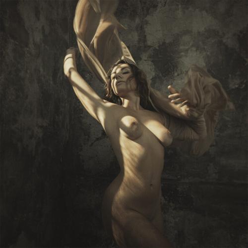 Collezione Pandora - Artistic Nude photography by © Mathilde Oscar - AmorArt_10