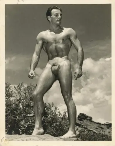 Nella fotografia dei «beefcake magazines» spicca Don Whitman (USA, 1917-1998), ideatore nel 1947 della “Western Photography Guild”, studio attivo da 50 anni....