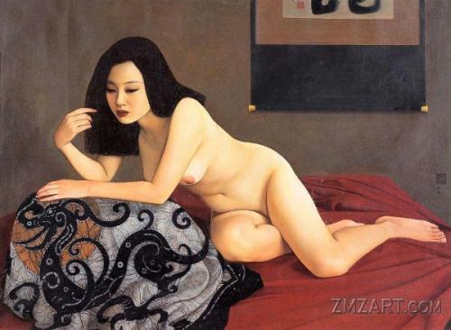 Female BodyXue Yanqun, nato a Dalian, in Cina. Si è laureato all'Accademia di Belle Arti Lu Xun di Shenyang nel 1981 e vi è rimasto per insegnare. Successivamente ha completato gli studi universitari e ha conseguito un Master in Belle Arti nel 1989, è stato professore e membro dell'Associazione degli artisti cinesi.