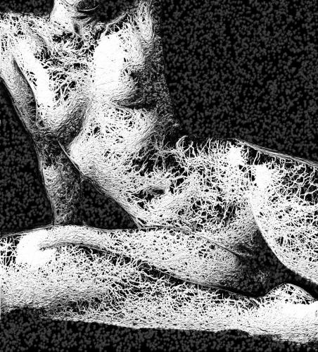 Female Corpus - Digital Artwork Steve K © AmorArt