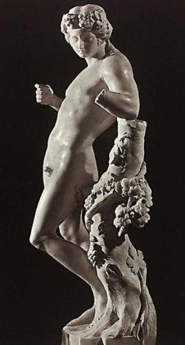 François Duquesnoy (Bruxelles, Belgio, 1597-1643) è stato un eccezionale scultore barocco il cui stile, più sobrio, si opponeva alla teatralità del Bernini. Nonostante ciò lavorò sotto i suoi ordini alla decorazione del famoso baldacchino di San PIetro a Roma.