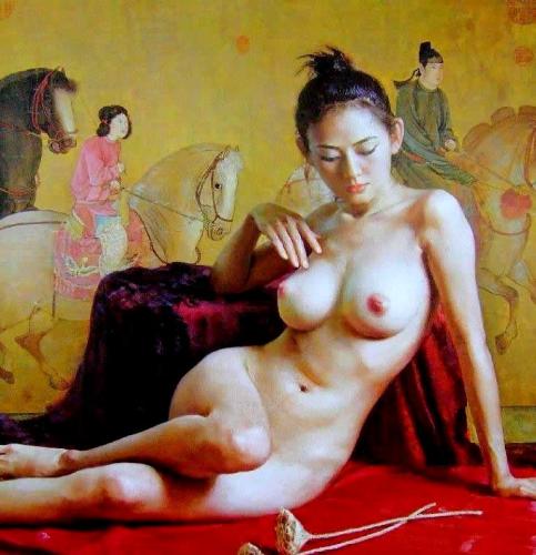 Guan Zeju, artista cinese nato nel 1941, è un maestro della pittura figurativa realistica. Non basta essere talentuosi o dotati, c'è un enorme lavoro dietro ogni dipinto, e questo è particolarmente evidente nei dipinti di Guan Zeju...