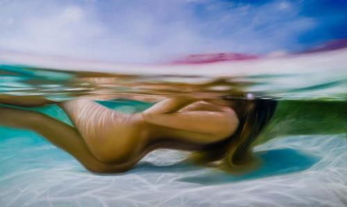 Hyper-realistic painting - oil on canvas - by © Reisha Perlmutter - AmorArt_26