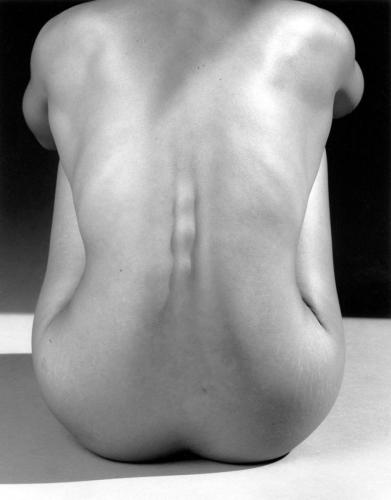 Lydia Cheng - Back, 1987