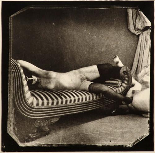 Oscar Gustav Rejlander Photographic Art © AmorArt<br><br>...ha illustrato l'era vittoriana ed è considerato uno dei pionieri della fotografia artistica e del pittorialismo. I suoi temi erano, fondamentalmente, l'allegoria, il mito e la storia... 