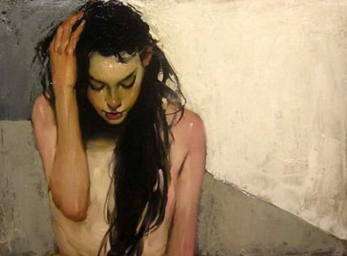 Painting by © Malcolm T. Liepke - AmorArt_01