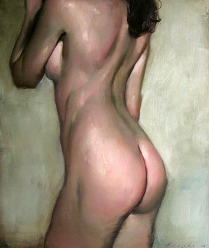 Painting by © Malcolm T. Liepke - AmorArt_12