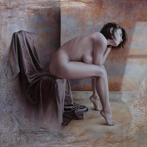 Painting by © Pascal Chôve - AmorArt_03