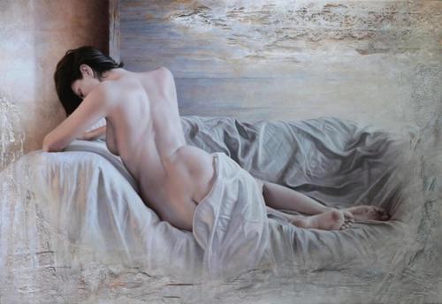Painting by © Pascal Chôve - AmorArt_08