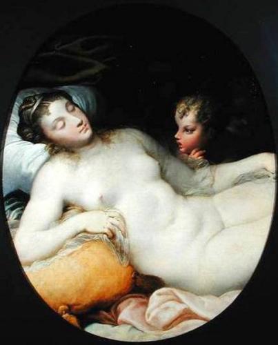 The Sleep Of Venus