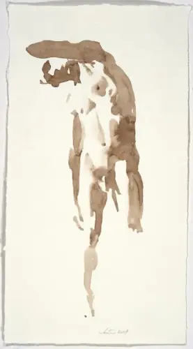 All'interno delle tecniche pittoriche, l'acquerello non sembra avere molti seguaci, soprattutto nel mondo contemporaneo. Ecco perché sono felice di trovare un'artista come Wendy Artin (Boston, USA, 1963) che, attraverso l'acquarello, crea un'opera che unisce qualità e appeal formale.